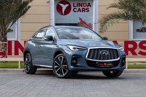 Infiniti QX55 2024