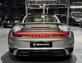 Porsche 911 Turbo 2023