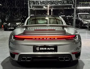 Porsche 911 Turbo 2023