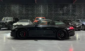 Porsche 911 Targa 4 GTS 2019