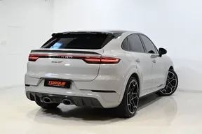 Porsche Cayenne Turbo GT 2022