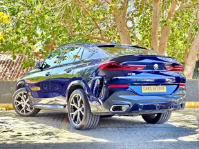BMW X6 M 2023
