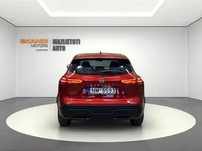 Nissan Qashqai 2023