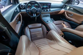 Mercedes-Benz E-Class 300 2022