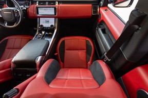 Land Rover Range Rover Sport 2021