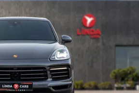 Porsche Cayenne 2023