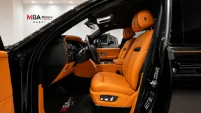 Rolls-Royce Cullinan Black Badge 2022