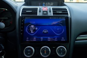 Subaru WRX 2017