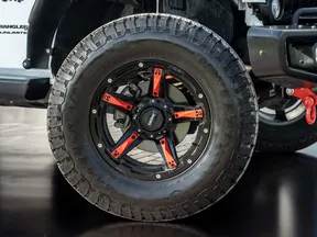 Jeep Wrangler Unlimited 2018