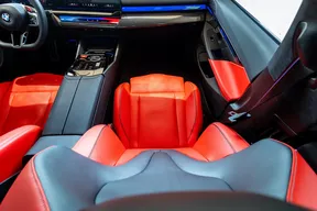 BMW 5 Series M5 2025