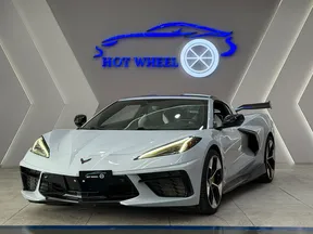 Chevrolet Corvette 2020