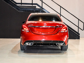 Mercedes-Benz C-Class 300 2017