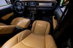 Jeep Wrangler Unlimited 2021