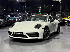 Porsche 911 Targa 4 2023