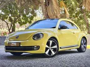 Volkswagen Beetle 2016
