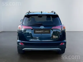 Toyota RAV4 2019