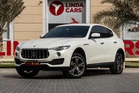 Maserati Levante 2020