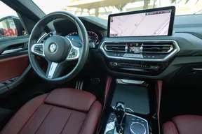 BMW X4 30 2023