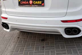 Porsche Cayenne GTS 2016