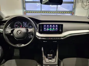 Škoda Octavia 2021