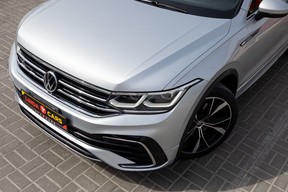Volkswagen Tiguan 2022