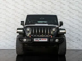 Jeep Wrangler Rubicon 2023