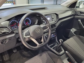Volkswagen T-Cross 2022
