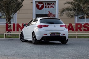 Alfa Romeo Giulietta 2019