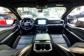 Ford F-150 Raptor 2022