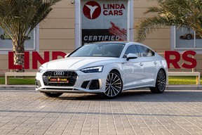 Audi A5 2021