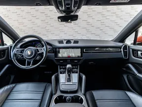 Porsche Cayenne Coupé 2020