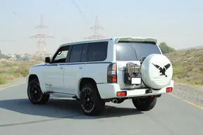 Nissan Patrol 2019