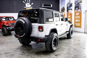 Jeep Wrangler Unlimited 2020