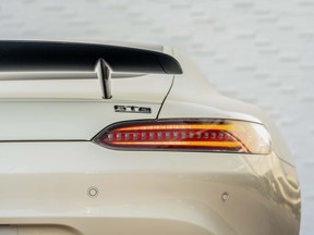 Mercedes-Benz AMG GT 2016