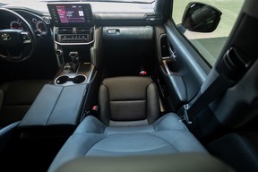 Toyota Land Cruiser 2022