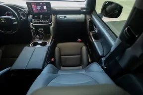 Toyota Land Cruiser 2022