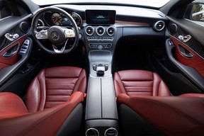 Mercedes-Benz C-Class 200 2021