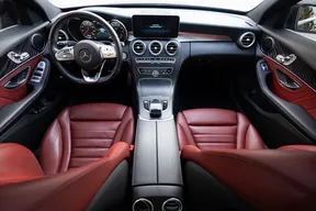 Mercedes-Benz C-Class 200 2021