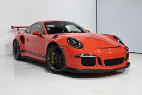 Porsche 911 GT3 RS 2016