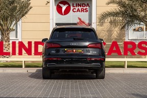 Audi Q5 2018