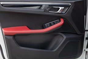 Porsche Macan S 2015