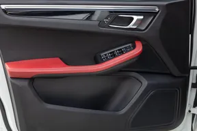 Porsche Macan S 2015