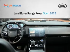 Land Rover Range Rover Sport 2023