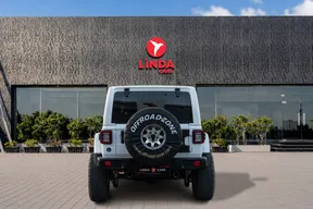 Jeep Wrangler Unlimited 2023