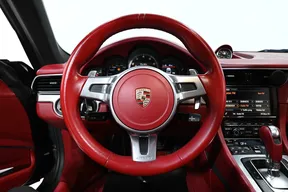 Porsche 911 Turbo 2014