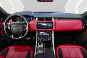 Land Rover Range Rover Sport 2019