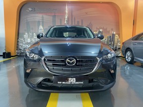 Mazda CX-3 2024