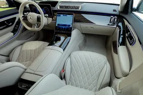 Mercedes-Benz S-Class 580 2024