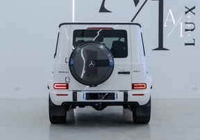 Mercedes-Benz G-Class 63 AMG 2020