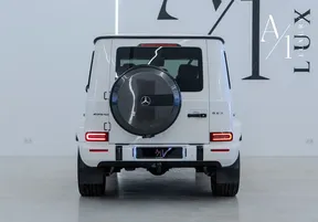 Mercedes-Benz G-Class 63 AMG 2020